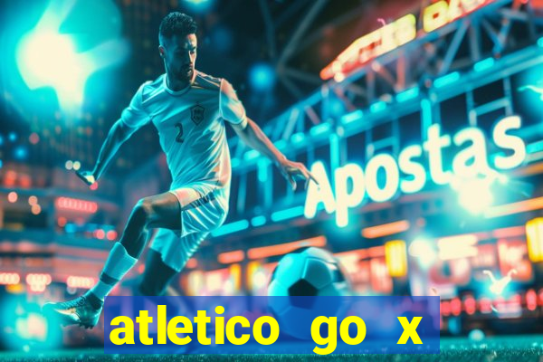 atletico go x bahia palpites